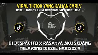 Download lagu DJ DESPACITO X RASANYA AKU SEDANG MELAYANG • DJ FULL BASS • DJ TIKTOK • DJ MENGKANE mp3