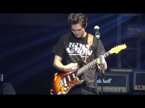CNBlue - Try Again, Smile Again @Blue Moon Concert in LA Jan 24, 2014