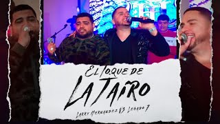 El Toque de la Jairo (En Vivo) Lyrics English Translation