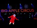 BIG APPLE CIRCUS Con HARRY FROGET
