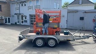 Nožnicová plošina Dingli JCPT0807 DC na predaj - Obraz 4 | Machineryline SK Nožnicová plošina Dingli JCPT0807 DC | Obraz 4 - Machineryline
