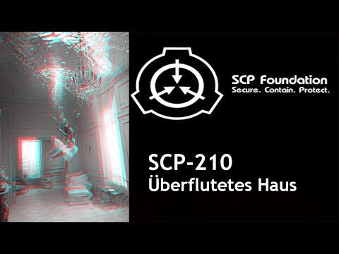 SCP-210 - Überflutetes Haus: Klassifizierung – Sicher