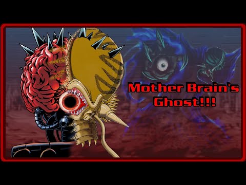 Phantoon is Mother Brain's Ghost! - Metroid Theory