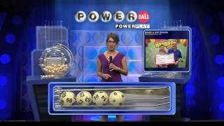 Powerball lottery Apr 12, 2017 drawing video