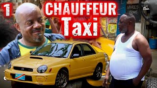 CHAUFFEUR TAXI 1 I FILM CONGOLAIS I NOUVEAUTÉ 2025