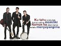 Papinka Cinta Tak Harus Miliki Lyric