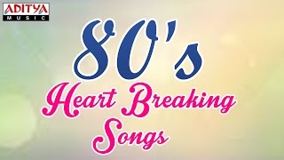 80s Heart Breaking Hit Songs  Jukebox