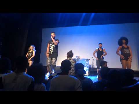 Matinê do Passinho Carioca - Léo Simon Parte 1