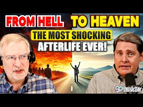 He Saw Hitler in Hell & This Man in Heaven