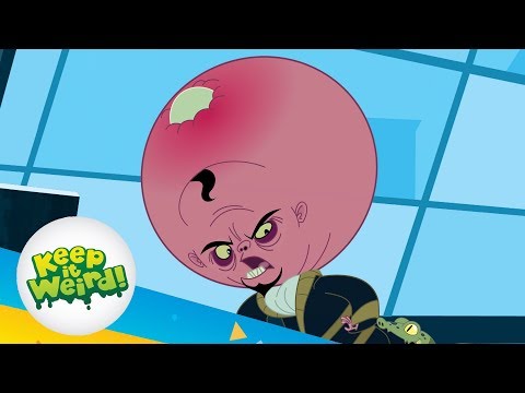 Episode 28 | Grossology | KEEP IT WEIRD