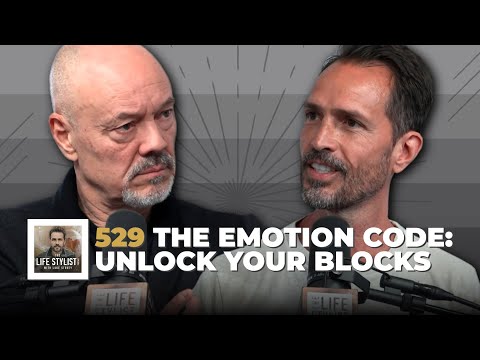 The Emotion Code: Unlock Blocks Through Energy Healing w/ Dr. Bradley Nelson | 529 | Luke Storey