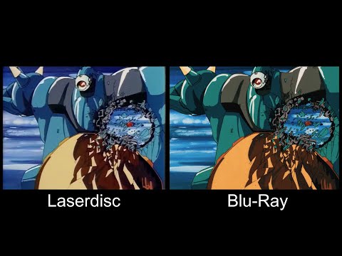 Project A-ko LD vs BD