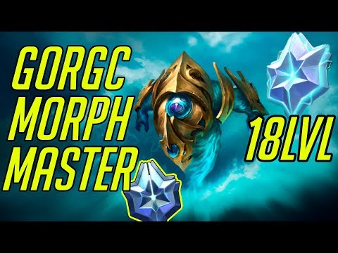 Base Defense with Good Teammates - Gorgc Morphling