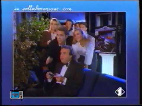 🎮🍯 Miele Ambrosoli e Sega Mega Drive + Jerry Calà - TOP (1991)