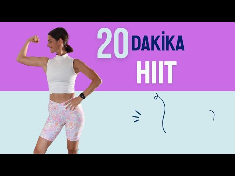 HIIT ve Kardiyo | 27 Dakika