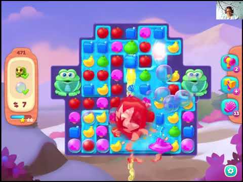 Wildscapes Level 471