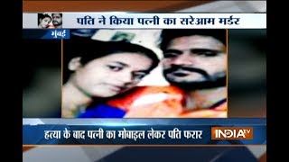 Man kills wife over suspicion of extra-marital affair in Mumbai