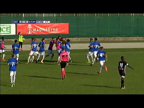ESCLUSIVA UDINESE TV - La sintesi di Udinese-Sampdoria 1-1