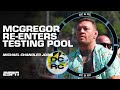 Conor McGregor enters USADA pool + Michael Chandler joins the show! | DC & RC