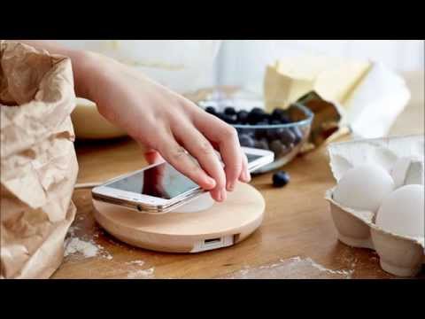 BBC 6 Minute English_May 7, 2015 - Wireless Furniture for Phones