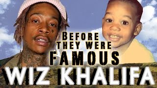 Wiz Khalifa - Before They Were Famous