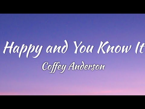 Coffey Anderson - Happy and You Know It (Lyrics + Vietsub) | Drink A Beer