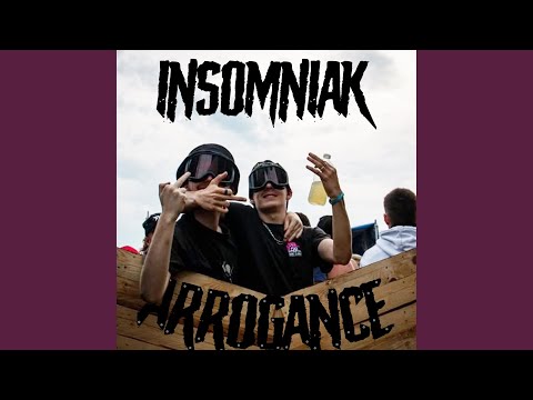 ARROGANCE (feat. Jesse Pinkman Jr. & Papri-K)