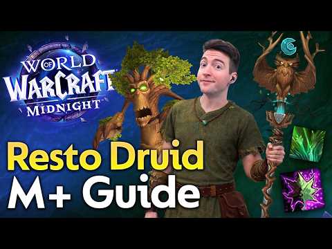 Method Resto Druid Guide