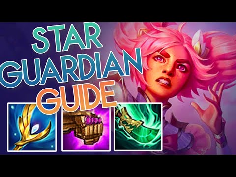 How Star Guardians Can Net You EASY LP | TFT Set 8 Guide