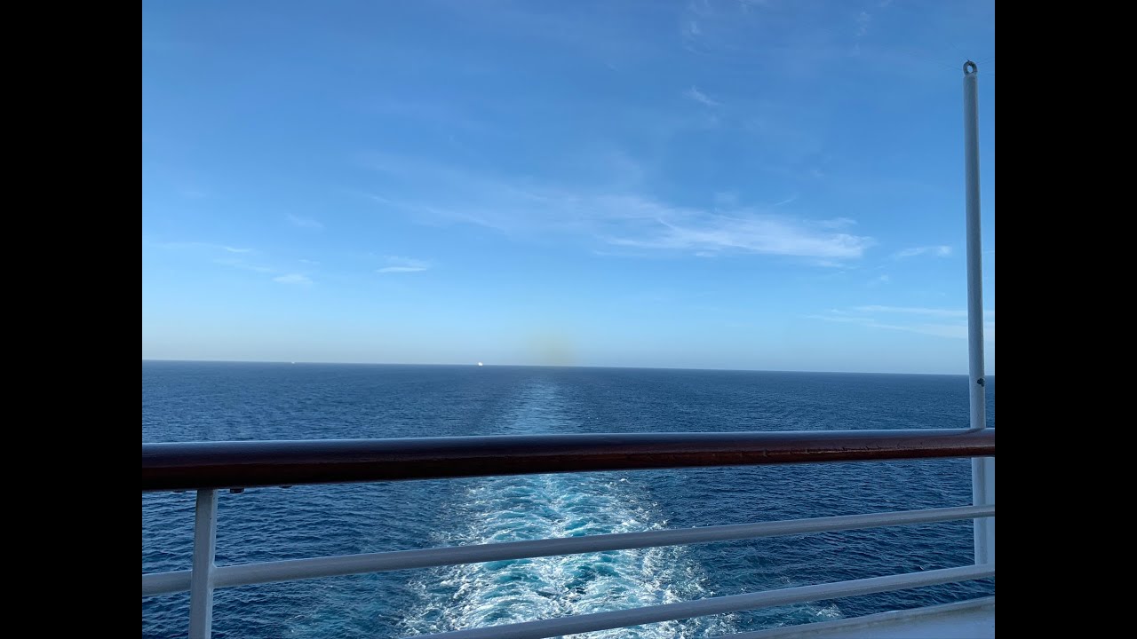 Disney Dream - Cabin 7660 - Video 1
