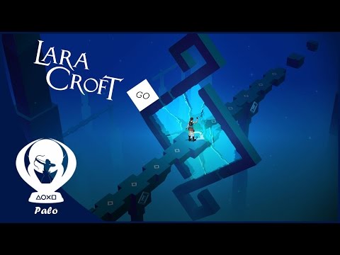 Lara Croft GO - All Collectibles [Slideshow]