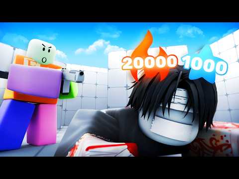 I ENDED JvkeFla’s 20,000 STREAK For REVENGE.. (Roblox Rivals)