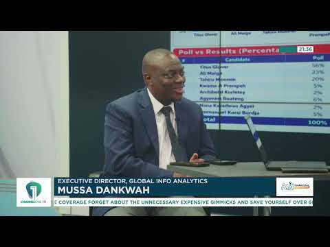 NPP General Secretary Race: Mussa Dankwah Explains Why Kodua’s Win Was Clear | Point of View