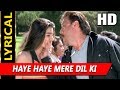 Haye Haye Mere Dil Ki With Lyrics Jaspinder Narula Lakha Singh Yamraaj 1998 HD Songs Jackie