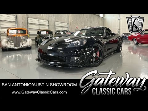 2010 Chevrolet Corvette (CC-1804139) for sale in O'Fallon, Illinois