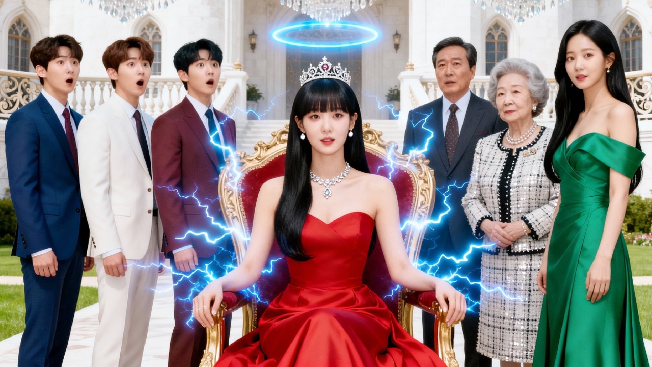 前世被害得家破人亡，重生，全家人都能聽到我的內心聲音，識破邪惡養女的陰謀，寵我如公主！ #虐戀#愛情#情感#爽劇#大女主角#甜劇