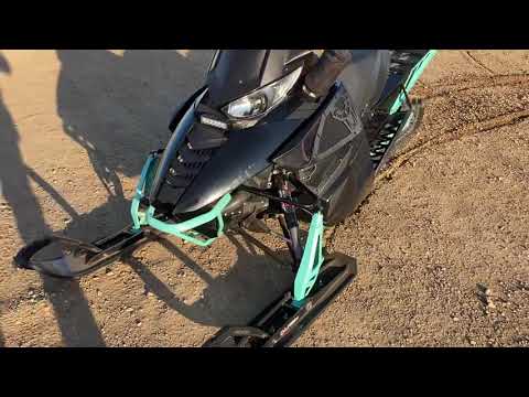 2013 Arctic Cat M1100 Turbo 162” x 2.5”