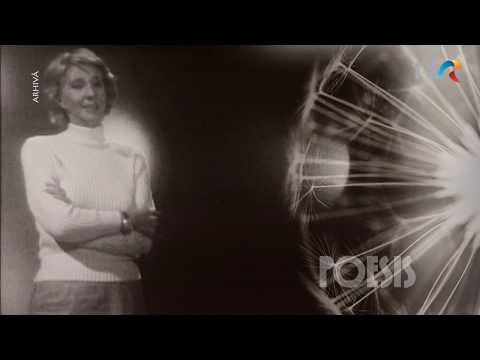 Clody Bertola recită Prezență de Lucian Blaga