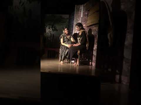 Archana Shukla as a poor mother 