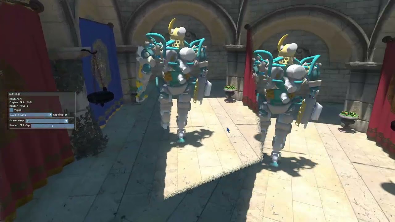 Demo Reflex 2 di PureDark