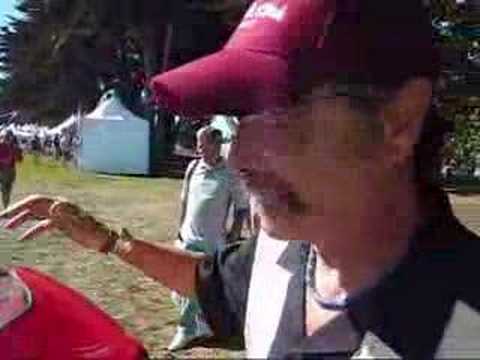 AutoSpies com tour of the 2007 Concorso Italiano