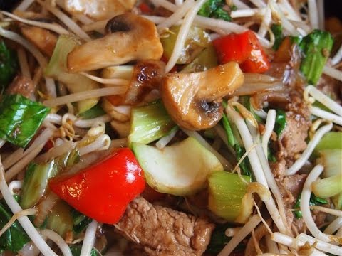 "Chinese Recipes" "Chop Choy Chop Suey Recipe" "Vegetarian Recipes" [ASMR]