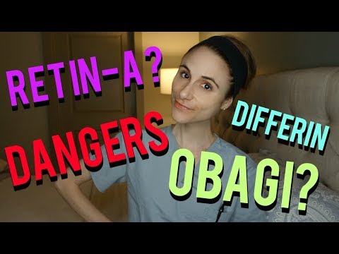 Retinoids, Retin-A, Retinol for Anti Aging| Dr Dray Q&A