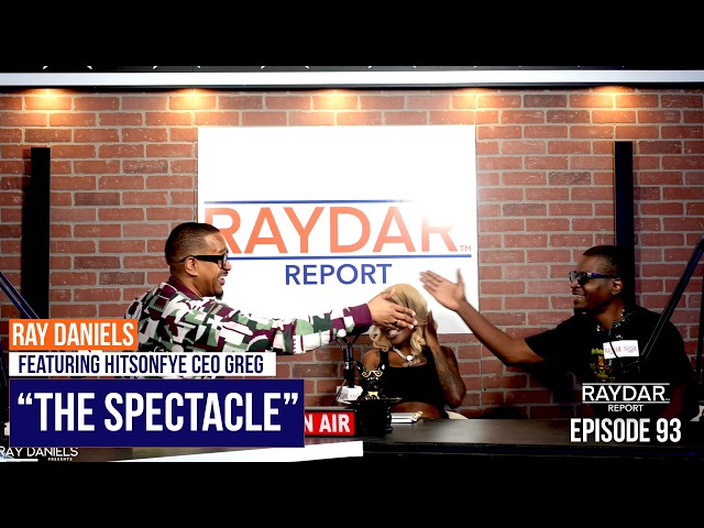 Ray Daniels discusses how to make it in music today, the state of radio, gives artists game