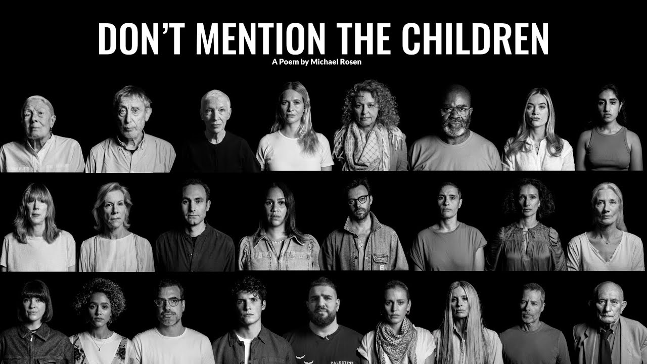 Don't Mention the Children