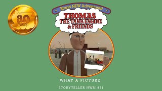 NWR Storybook Adaptation: What a Picture (S3)