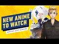 New Anime to Watch Winter 2023