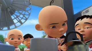 Download lagu Upin & Ipin Musim 16 Film Lengkap | Efisiensi Energi | Upin Ipin Terbaru 2023 mp3