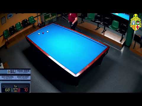 PRÈVIA LLIURE 2D B GRUP E BONET - ESTRADERA