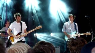 Parquet Courts - Borrowed Time (Live at Roskilde Festival, July 6th, 2013)